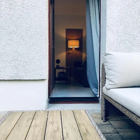 Apartment Mit Terrasse In Zwingernaehe - Hilger *