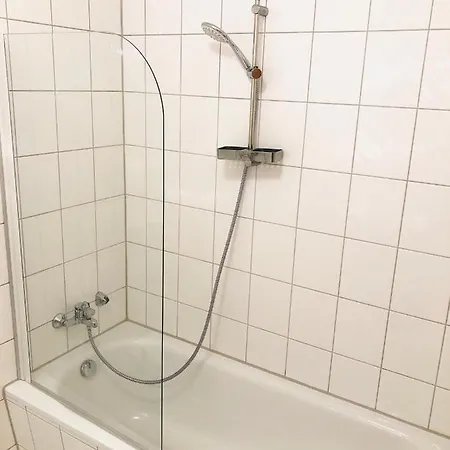 Apartment Mit Terrasse In Zwingernaehe - Hilger *