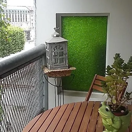 Am Goldenen Reiter Homestay Dresden