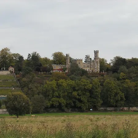 Schloss Eckberg Hotell