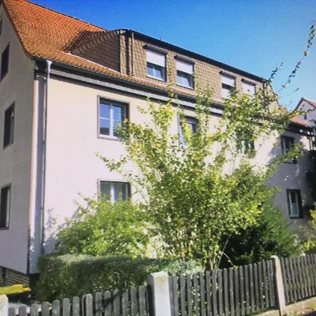 Laubegast Apartment