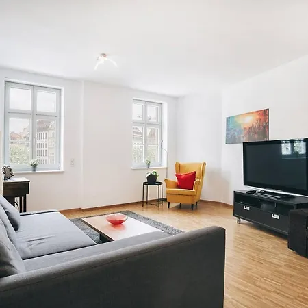 Dill Apartments Frauenkirchenblick Dresden I *