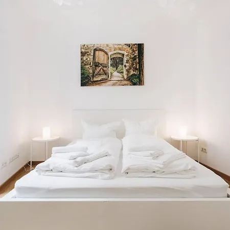 Dill Apartments Frauenkirchenblick Dresden I Apartment Dresden