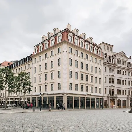 Dill Apartments Frauenkirchenblick Dresden I