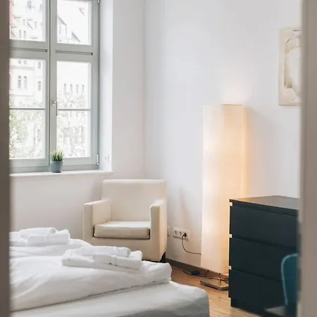 Dill Apartments Frauenkirchenblick Dresden I