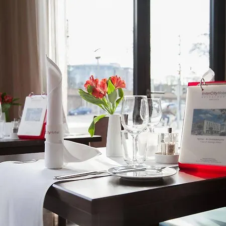 Ξενοδοχείο Intercityhotel