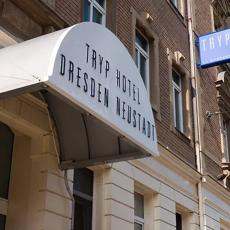 Ibis Styles Neustadt Dresden