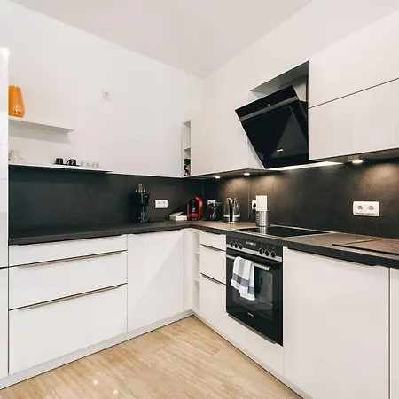 Dill Apartments Frauenkirchenblick Dresden I Apartment
