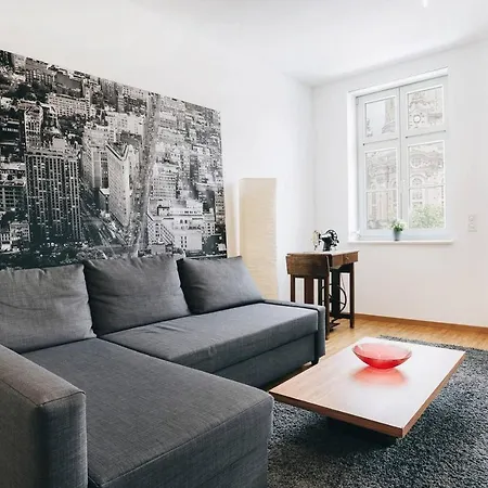 Dill Apartments Frauenkirchenblick Dresden I Apartment