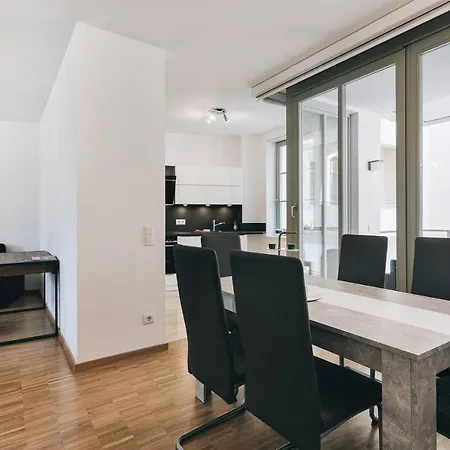 Apartment Dill Apartments Frauenkirchenblick Dresden I