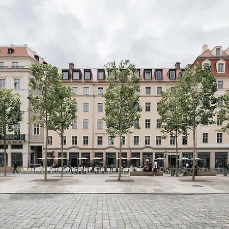 Dill Apartments Frauenkirchenblick Dresden I Apartment