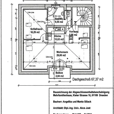 Sillack Apartment