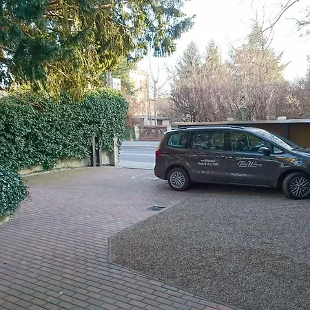 Lägenhet Ferienwohnung-franziska-wuensche-wohnung-2 *