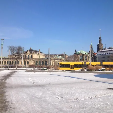 Fewo Am Zwinger *