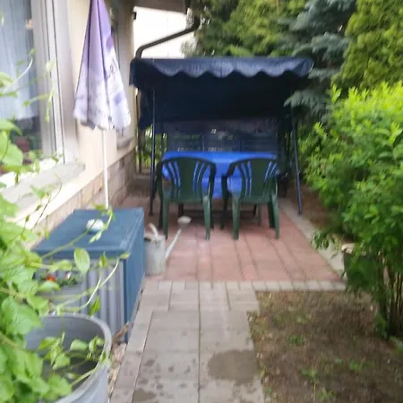 Apartment Ferienwohnung Gerlach