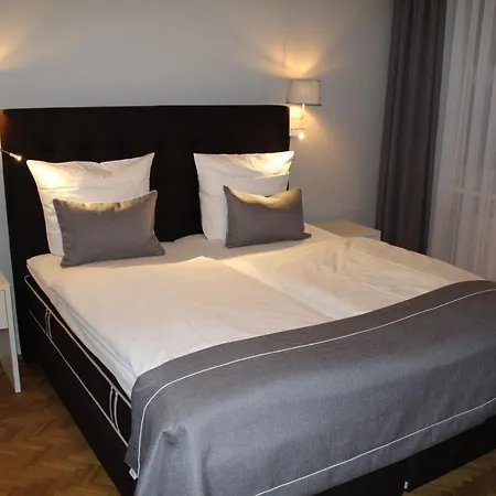 Otel Heinrich Schuetz Residenz Dresden