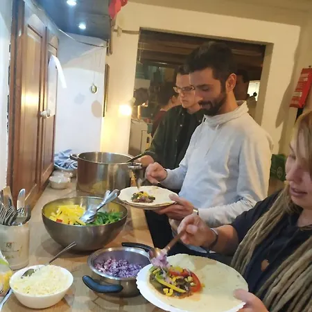 Lollis Auberge de jeunesse Dresde