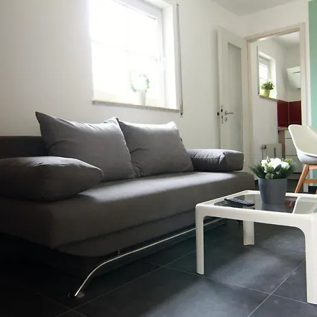 / Flat / Im Herzen Von Apartment *