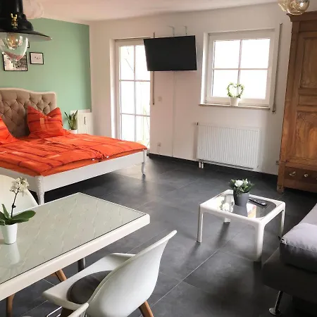 / Flat / Im Herzen Von Apartment *