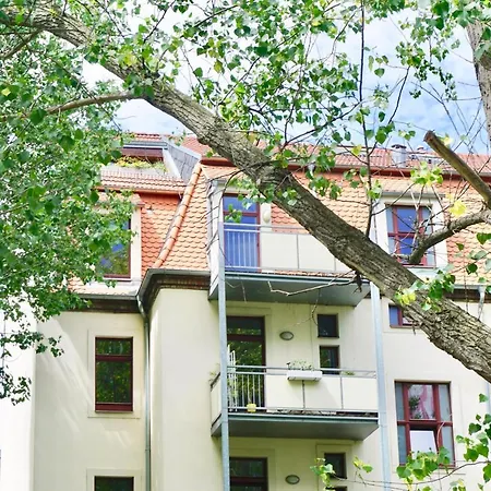 Manitius 9, Dd-friedrichstadt Apartament