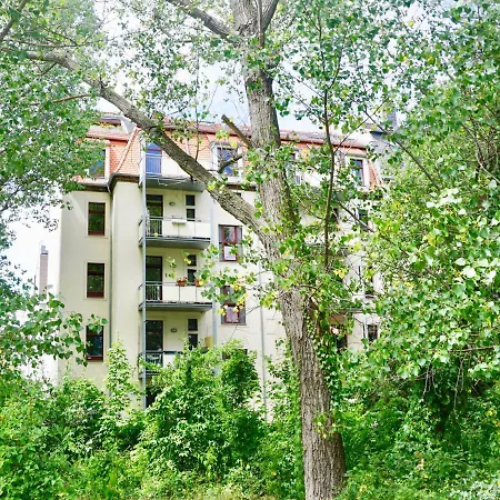 Manitius 9, Dd-friedrichstadt Apartamento Dresden