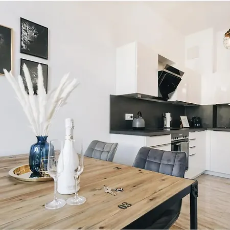 Tip! Zentraler Geht'S Nicht! Premium Apartment In Der Altstadt Apartmán Drážďany