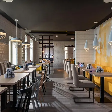 Ibis Styles Neustadt 3* Drážďany