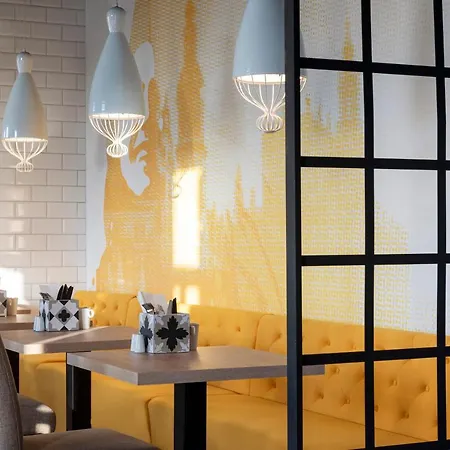 Hotel Ibis Styles Neustadt Dresden