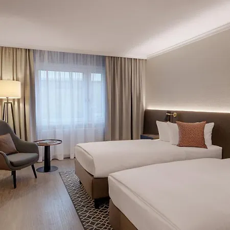 Hotel Bilderberg Bellevue