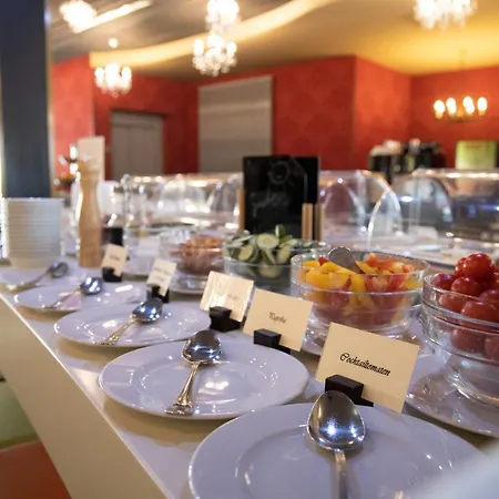 Bergwirtschaft Wilder Mann Und Restaurant 4* Dresden