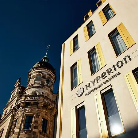 Hyperion Am Schloss Hotel Dresden