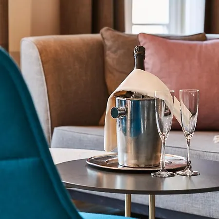 Hotell Steigenberger De Saxe
