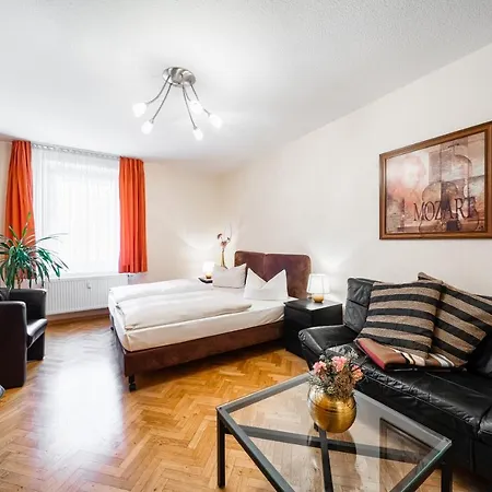 Münzgasse An Der Frauenkirche Aparthotel