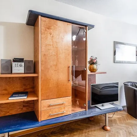 Münzgasse An Der Frauenkirche Aparthotel 3*