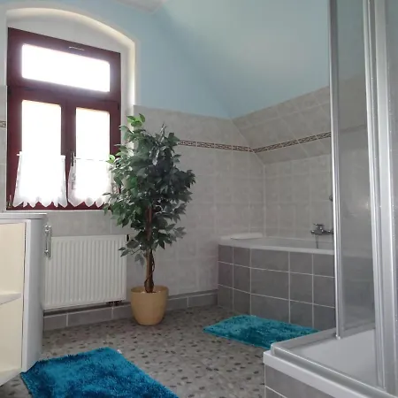 Apartment Villa-cosel Dresden