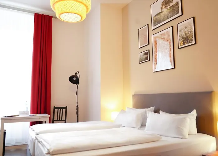Aparthotel Mitte Dresden photo