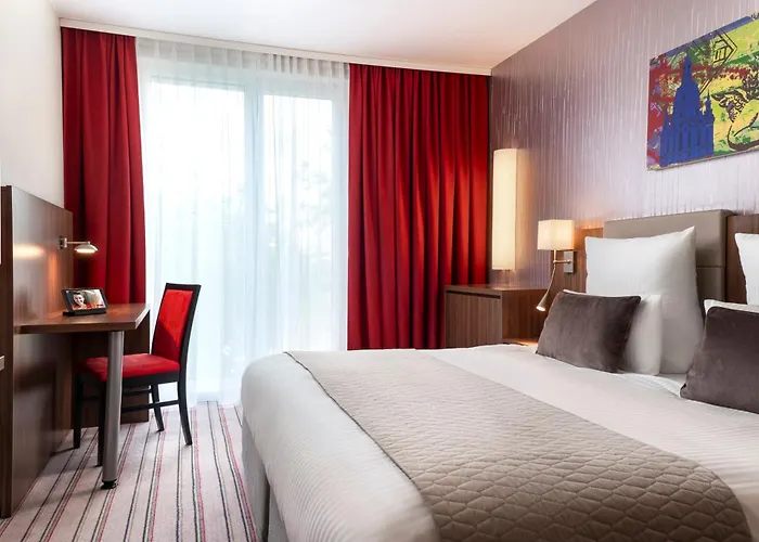Leonardo Hotel Dresden Altstadt photo