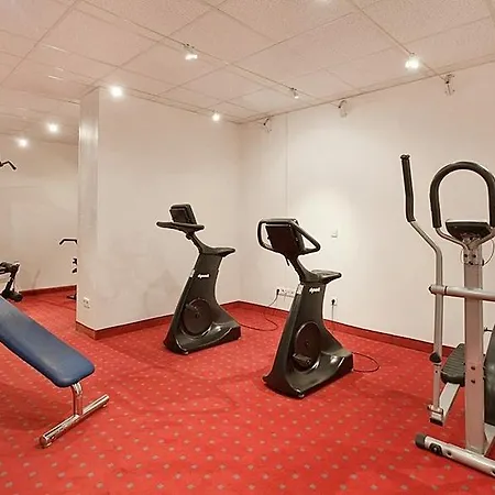 Apartahotel Azimut 4*