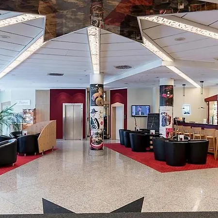 Apartahotel Azimut Dresde