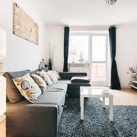 Schlummi Gemuetliche Zentrale & Saubere Dresda
