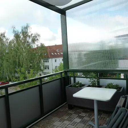 Apartment Dresden-trachau Dresden