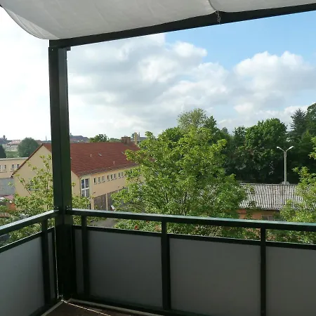 Dresden-trachau Apartment *