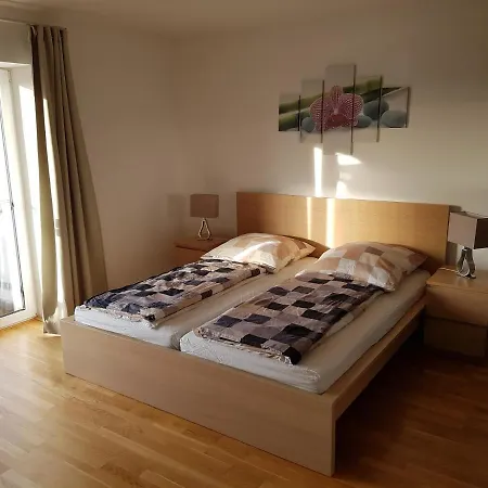 Dresden-trachau Apartment