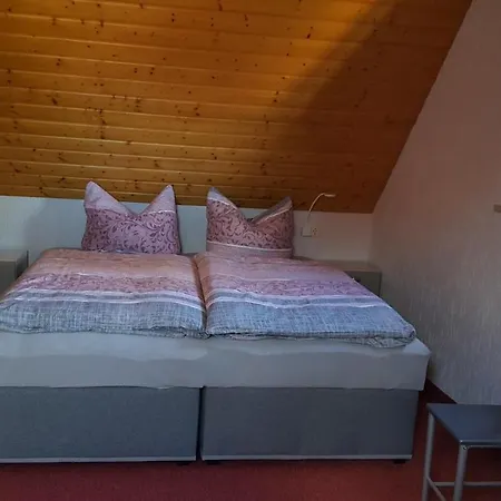 Apartament Nickern *