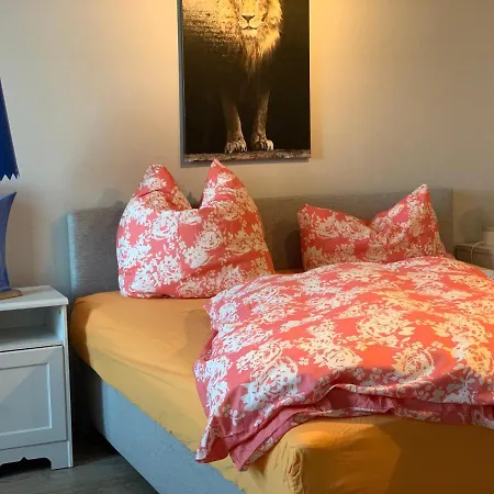Hechtstrasse Apartament Drezno