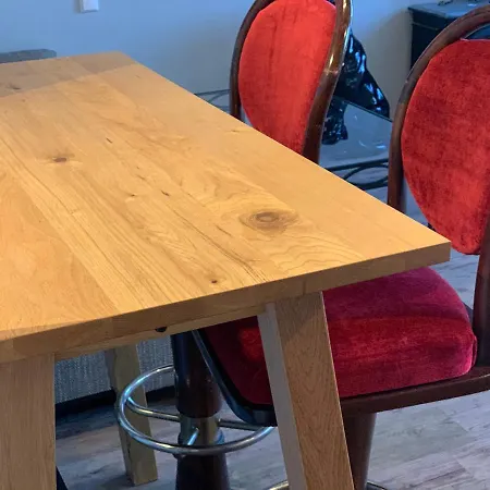 Apartament Hechtstrasse Drezno