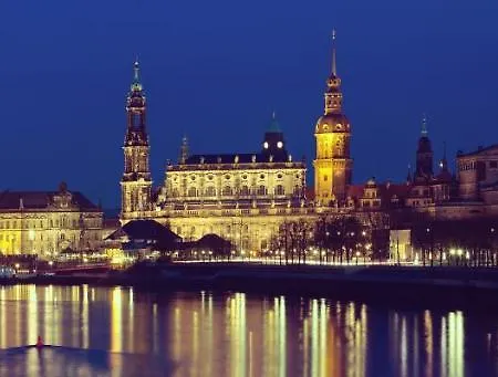 Apartamento Frank's In Dresden