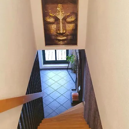 Neustadt-aussicht - Grosse Mit Balkon Dresde