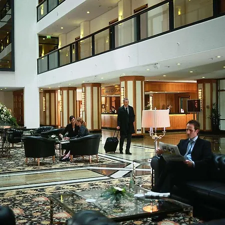 Hotel Maritim Dresda