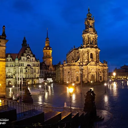 Franks Kleines In Dresden